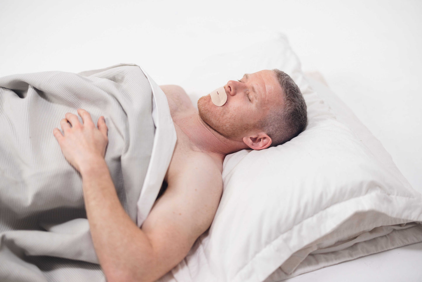 Breath Sleep Tape & Nasal Strips Bundle