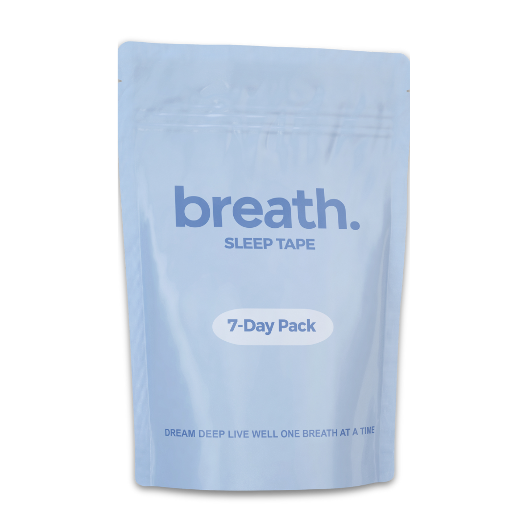 Breath Sleep Tape 7