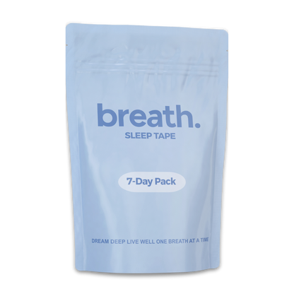 Breath Sleep Tape 7