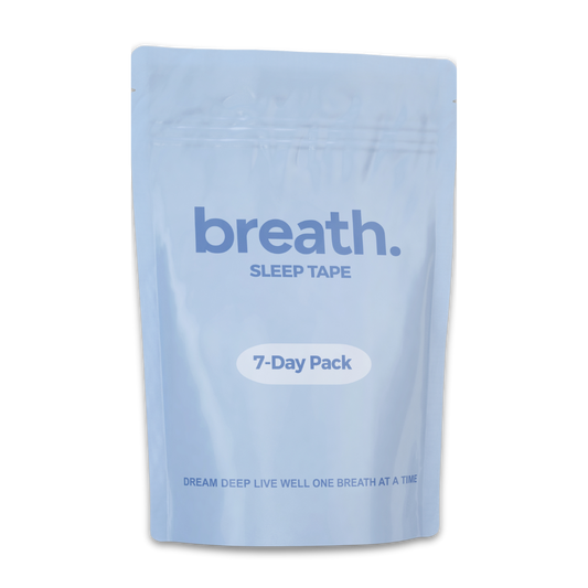 Breath Sleep Tape 7