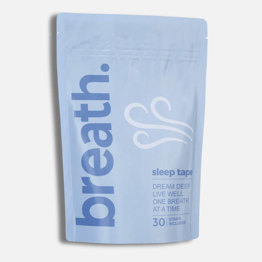 Breath Sleep Tape - 30-day supply